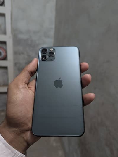 iPhone 11pro max ( factory unlock ) 03116260802