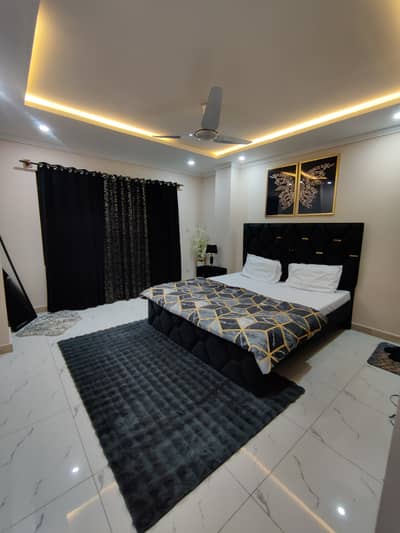 1 bed furnished apartment Available for daily Reservation