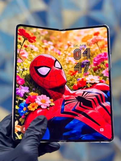 Samsung Z Fold 4 12GB RAM / 256GB Storage PTA Approved