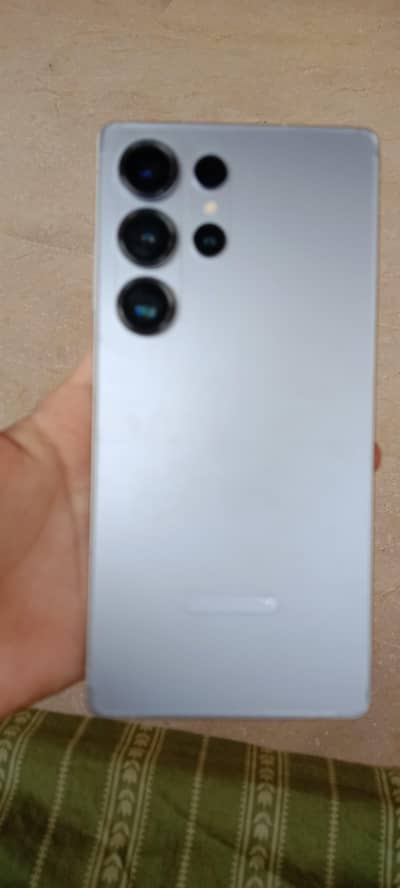 Samsung Mobile S25 Ultra