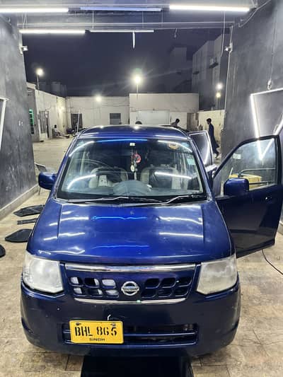 Nissan Otti 2012