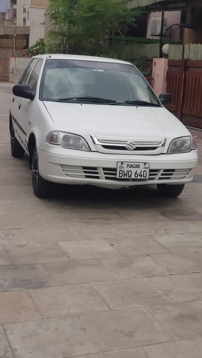 Suzuki Cultus VXR 2006