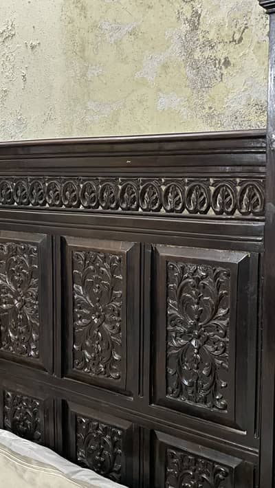 Pure original wood
