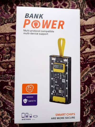Power bank