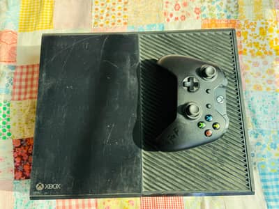 Xbox one 1 tb jailbreak