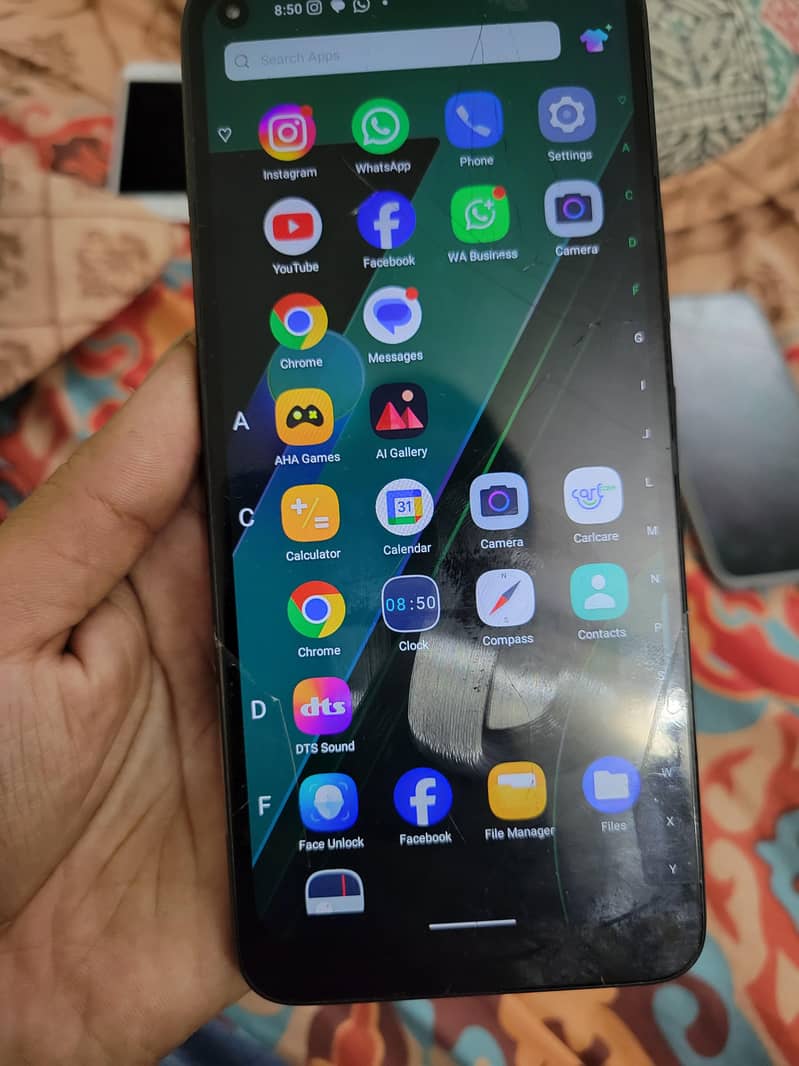 Infinix Note 7 0