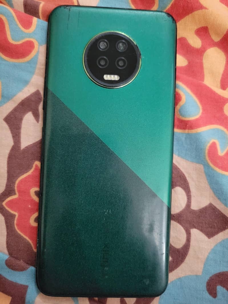 Infinix Note 7 2