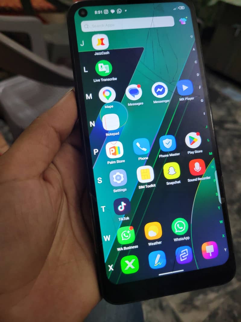 Infinix Note 7 4