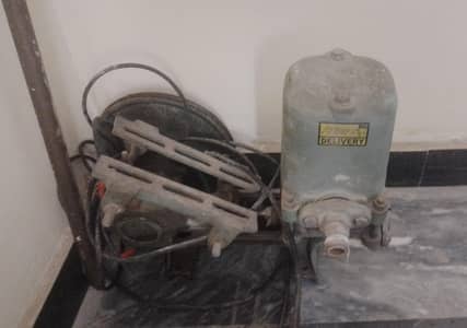 Water Pump - Donkey