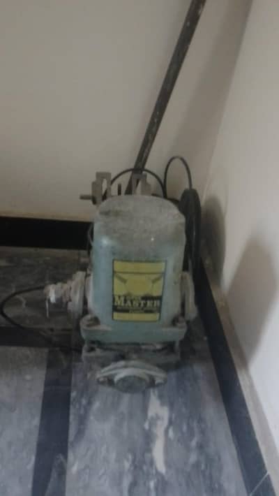 Water Pump - Donkey