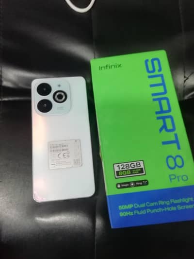 Infinix Smart 8 Pro