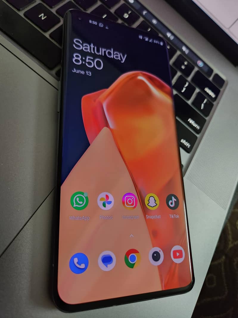 One Plus 9 Pro 1