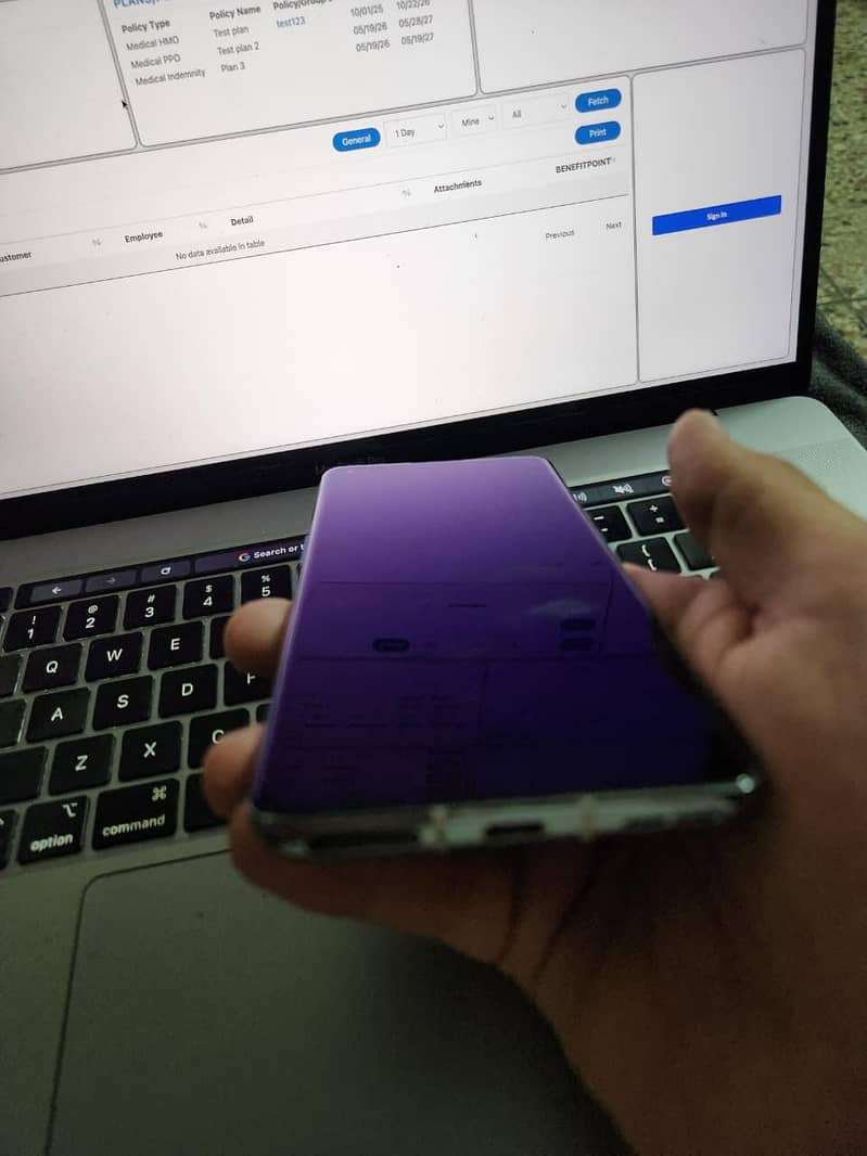 One Plus 9 Pro 10