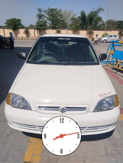 Suzuki Cultus VXR 2006