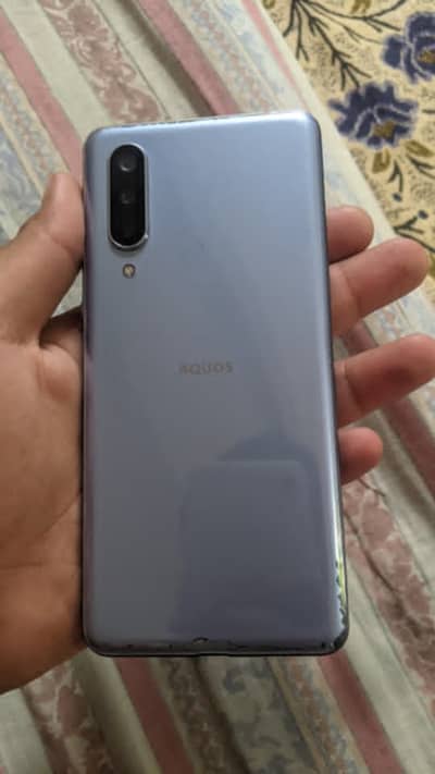 SHARP AQUAS 5G: all ok
