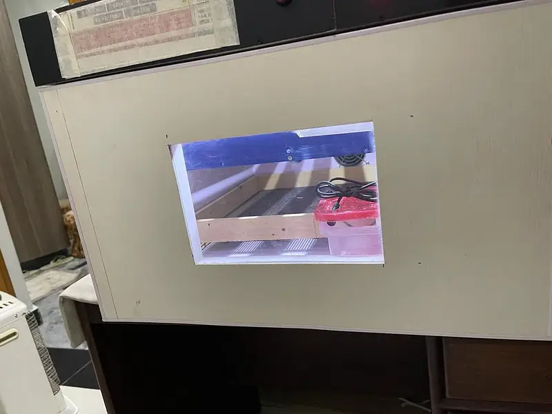 incubator — photo 3