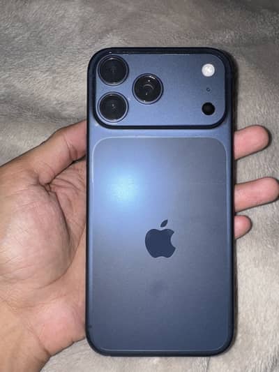 Iphone 17 Pro Max 256Gb Non Pta