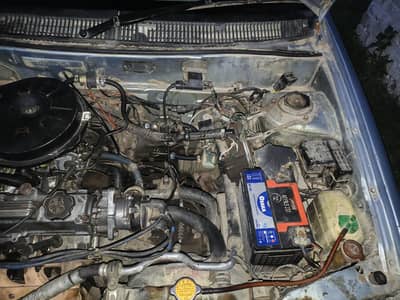 Suzuki Cultus 2002