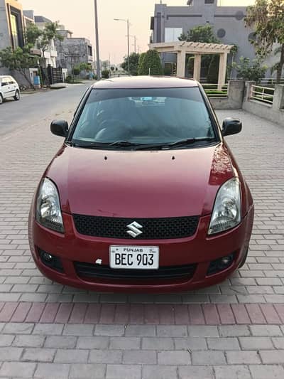 Suzuki Swift 2013