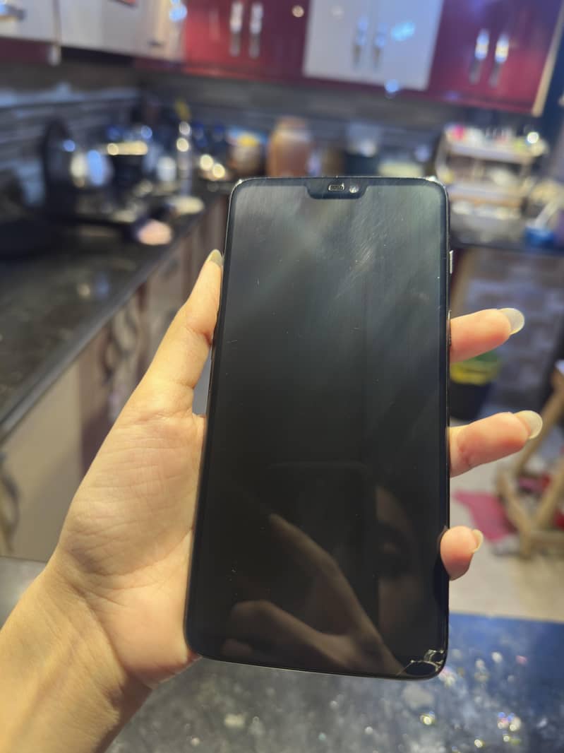 One Plus 6 1