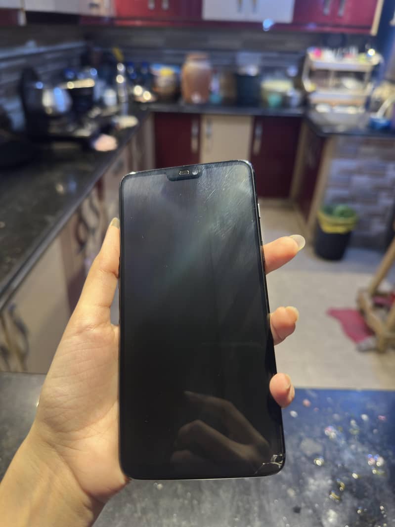 One Plus 6 2