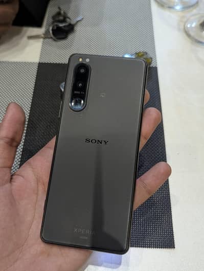 Sony 5 III PTA Approved Exchange Possible