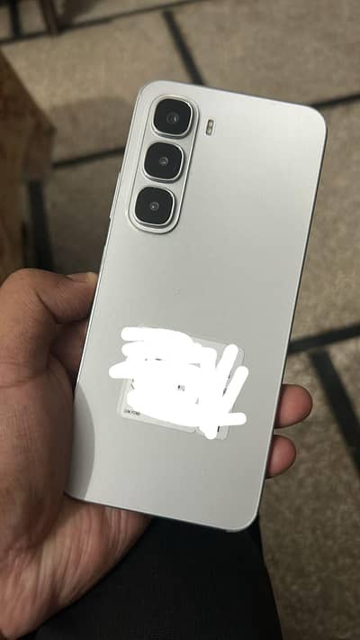 Infinix HOT 60i