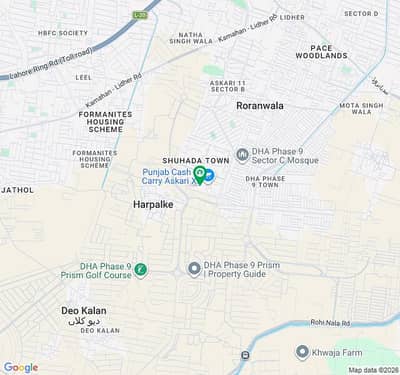 Plot No 103 For Sale Direct Aproch Near Park Masjid & Commercial Area