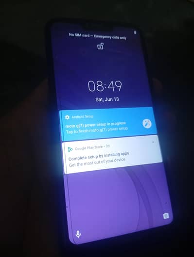 Motorola Moto G7 Power
