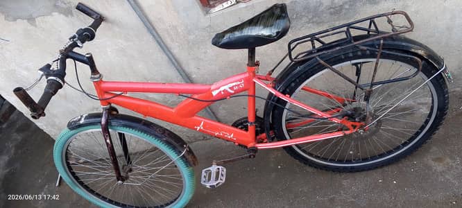 used bicycle for sale with gears