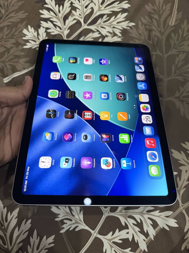 Ipad Air 7