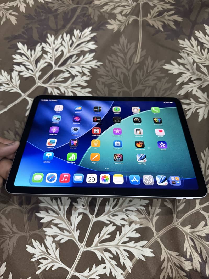 Ipad Air 8