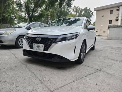 Nissan Note E Power full option