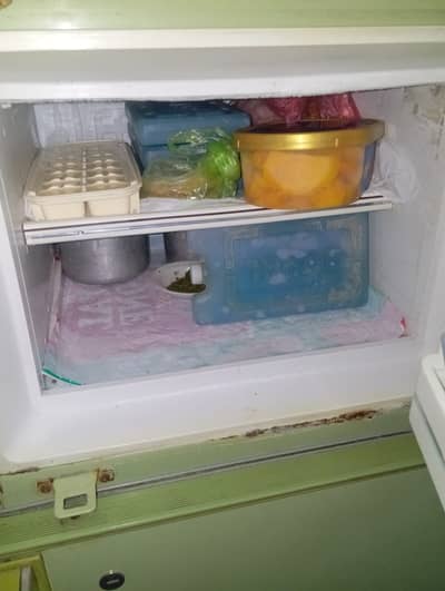 Double Door Refrigerator for Sale – Good Working Condition Price: Rs.