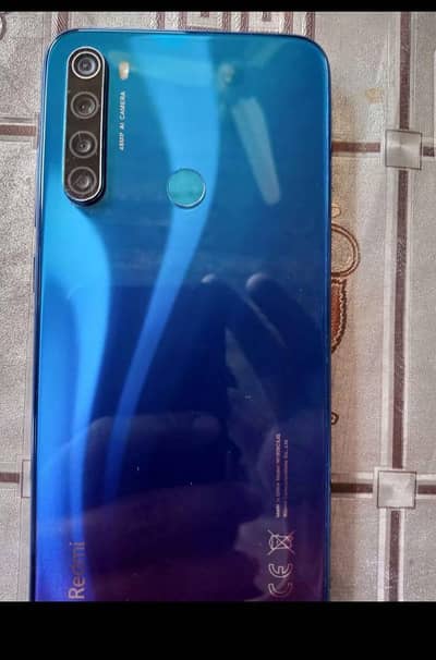 Xiaomi Redmi Note 8