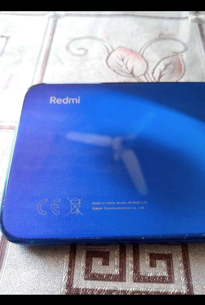 Xiaomi Redmi Note 8 1