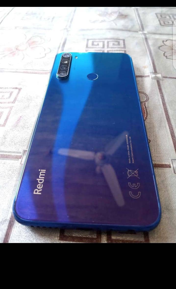 Xiaomi Redmi Note 8 5