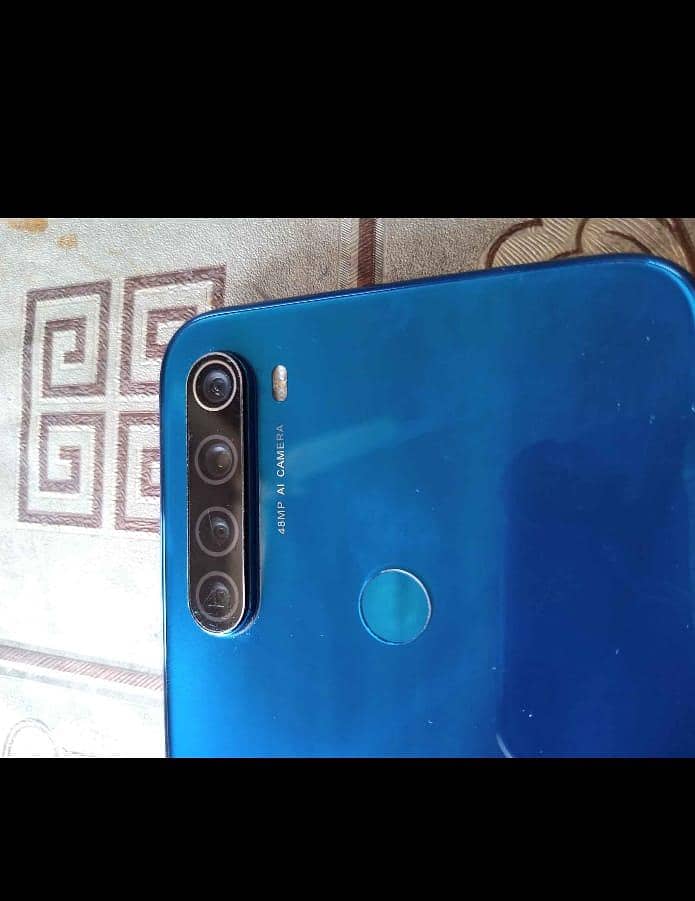 Xiaomi Redmi Note 8 7