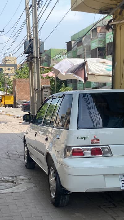 Suzuki Cultus VXR 2014
