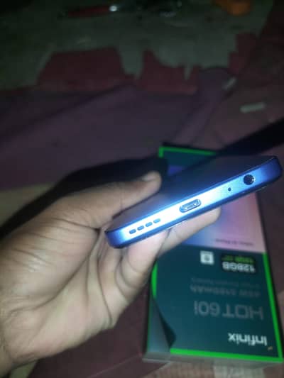 infinix hot 60i