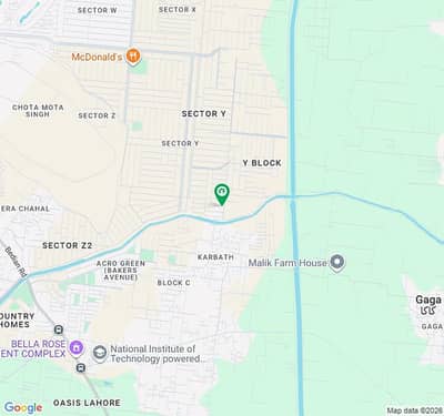 Plot No 3531 Main 70 Feet Road One Call Deal