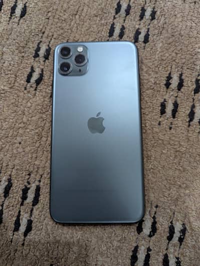 Apple iPhone 11 Pro Max ( factory unlock) 03116260802
