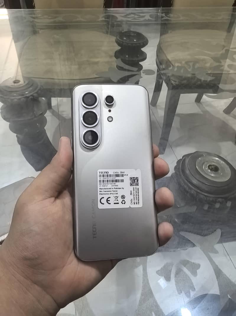 Tecno Other Model 1