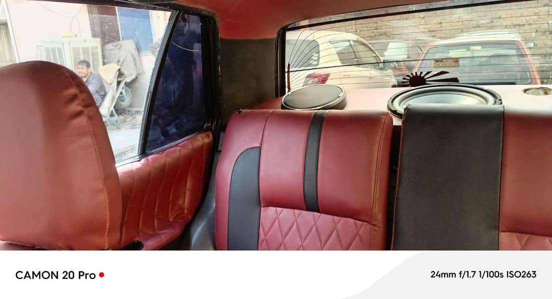 charade 7