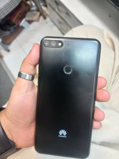 Huawei Y7 Prime