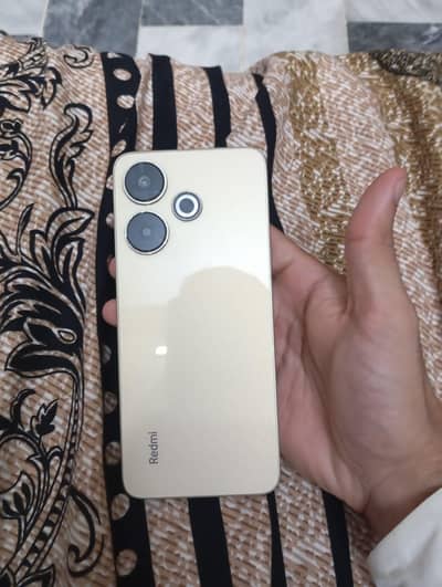 Redmi 13 urgent sale 03274945863