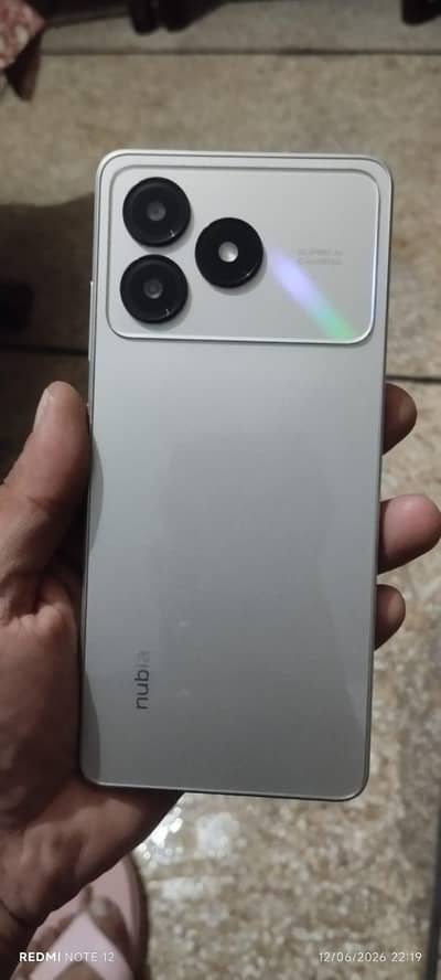 Zte nobia a 36