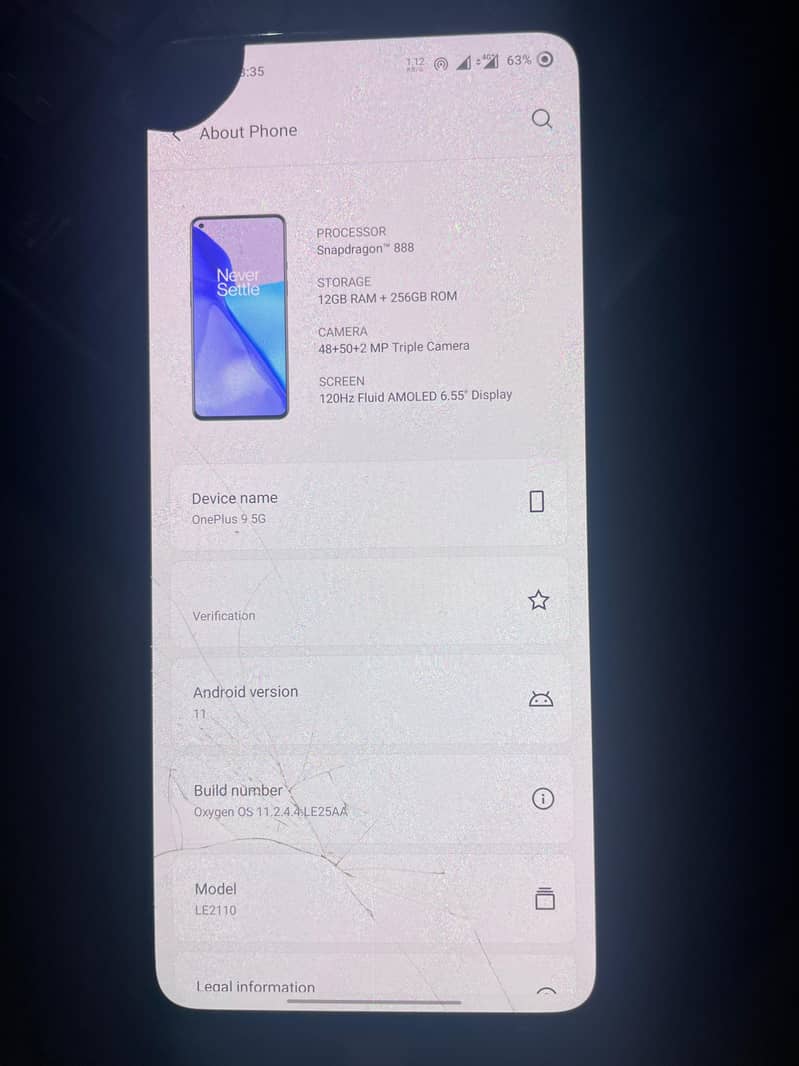 One Plus 9 2