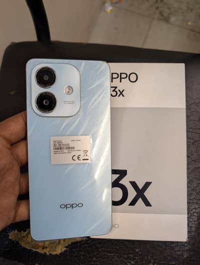 OPPO A3x
