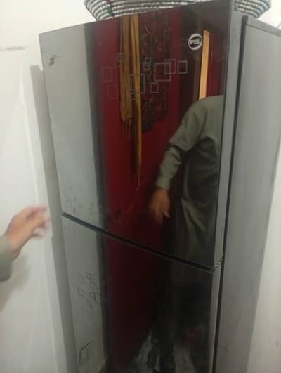 Refrigerator in good condition